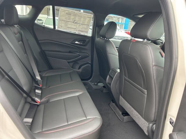 2026 Chevrolet Trax RS