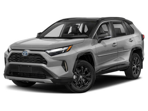 2024 Toyota RAV4 Hybrid for sale at Mann Auto Outlet in Prestonsburg KY