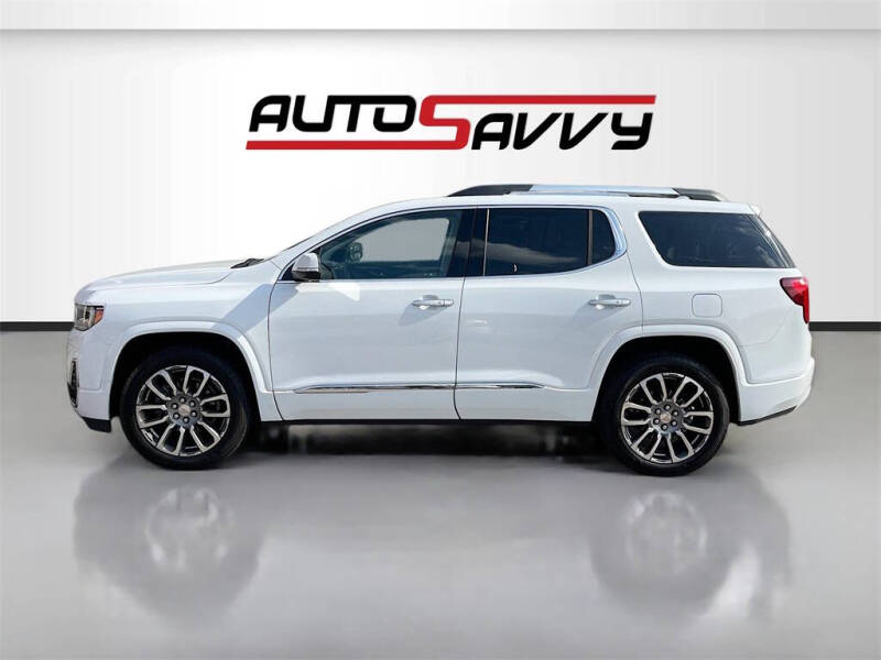 2023 GMC Acadia Denali