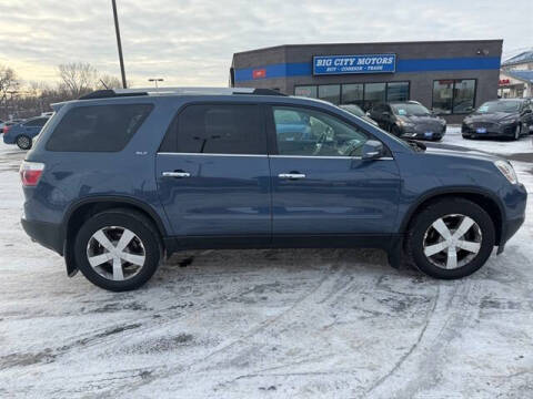 2012 GMC Acadia SLT-1