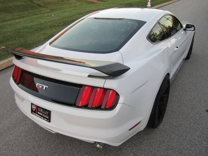 2016 Ford Mustang GT