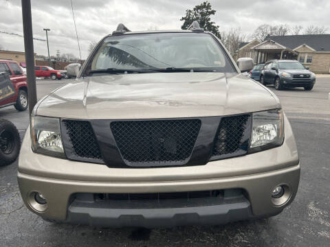2005 Nissan Frontier