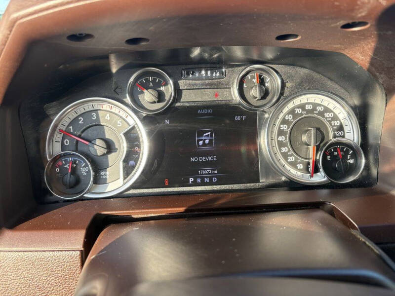 2017 RAM 3500 Laramie