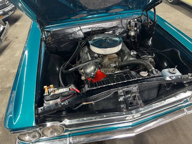 1966 Chevrolet Chevelle