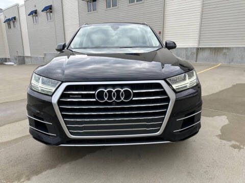 2018 Audi Q7 3.0T quattro Premium Plus