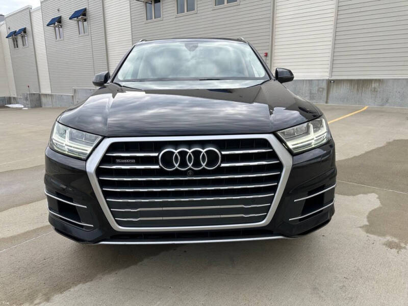 2018 Audi Q7 3.0T quattro Premium Plus