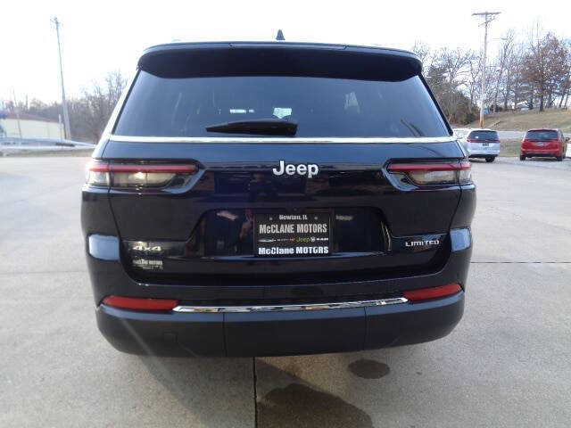 2024 Jeep Grand Cherokee L Limited