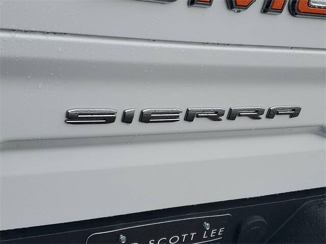 2020 GMC Sierra 1500