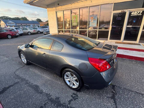 2013 Nissan Altima 2.5 S