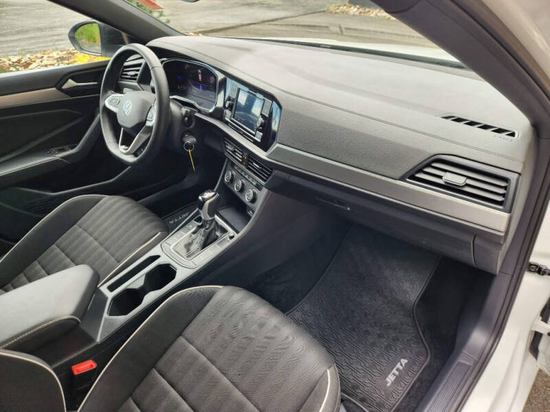 2024 Volkswagen Jetta Sport