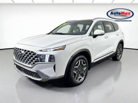 2023 Hyundai Santa Fe Limited