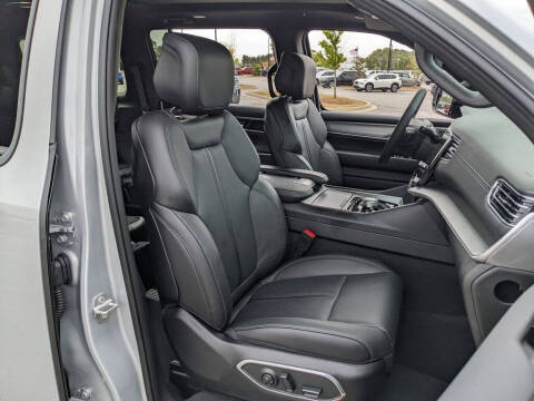 2026 Jeep Grand Wagoneer