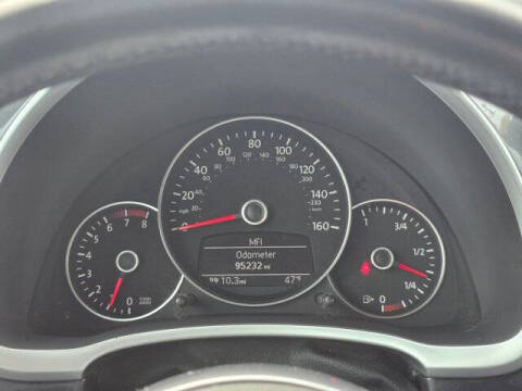 2012 Volkswagen Beetle