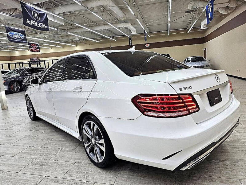 2016 Mercedes-Benz E-Class E 350