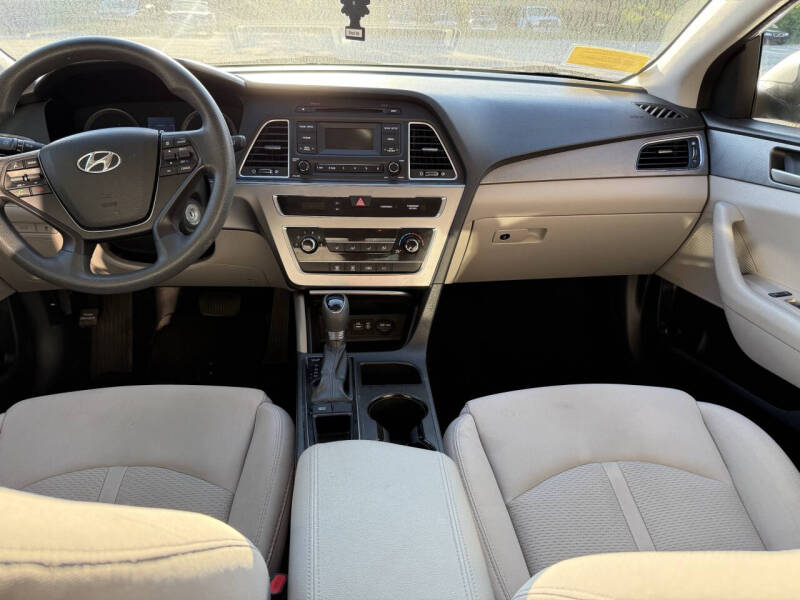 2015 Hyundai Sonata SE