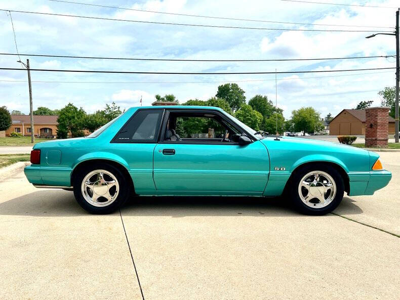 1993 Ford Mustang LX