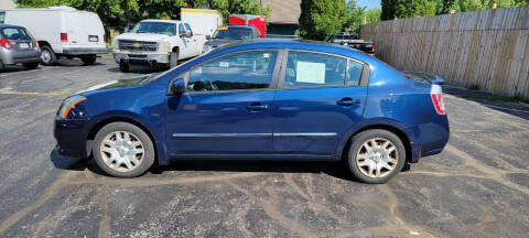 2011 Nissan Sentra for sale at Big Deal LLC in Whitewater WI
