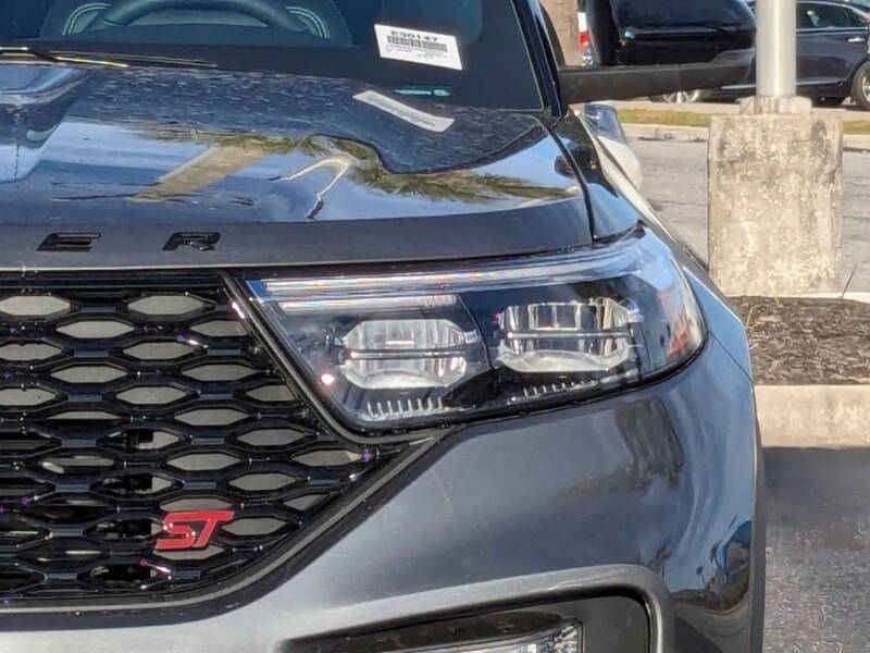 2023 Ford Explorer ST