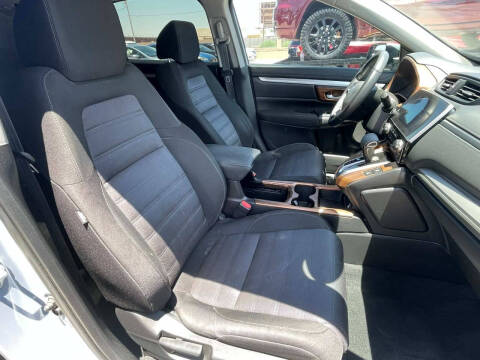 2021 Honda CR-V SE