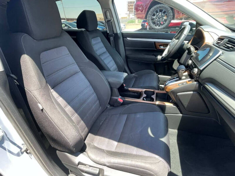 2021 Honda CR-V SE