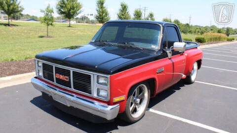 1987 GMC C/K 1500 Series