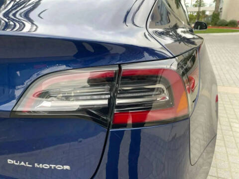 2020 Tesla Model 3 Long Range
