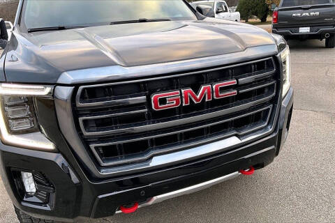 2023 GMC Yukon XL AT4