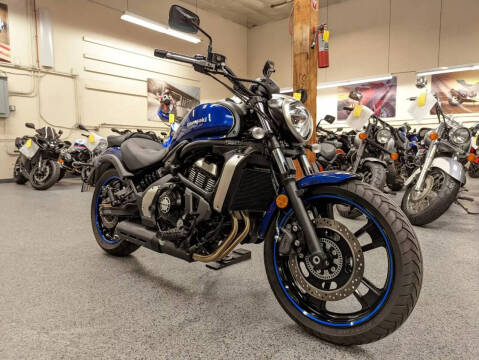 2016 Kawasaki Vulcan S