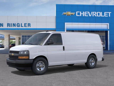 2025 Chevrolet Express 2500