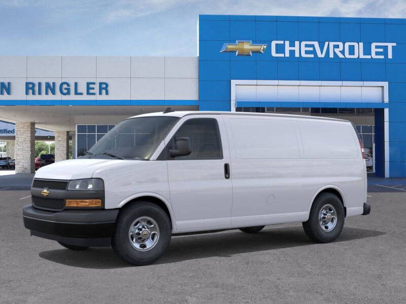 2025 Chevrolet Express 2500