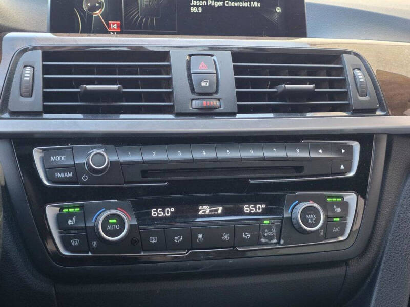 2016 BMW 4 Series 428i Gran Coupe