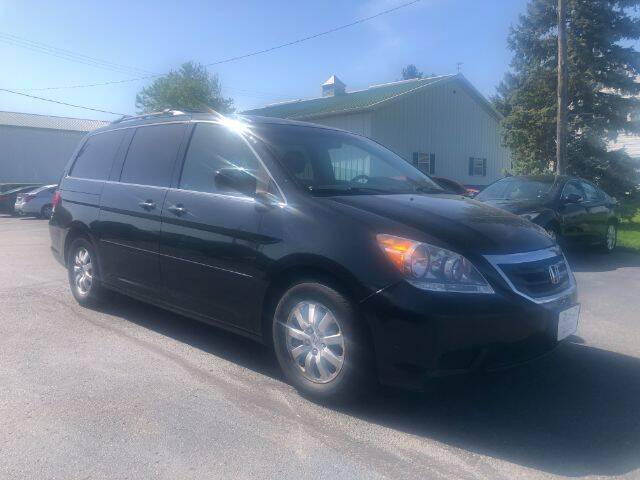 2010 Honda Odyssey for sale at Tip Top Auto North in Tipp City OH