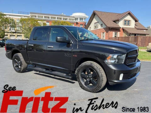 2016 RAM 1500 for sale at Fritz in Noblesville in Noblesville IN