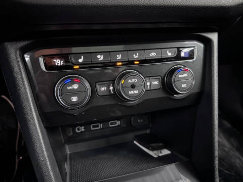 2018 Volkswagen Tiguan