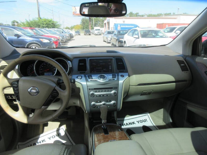 2012 Nissan Murano LE
