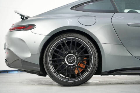 2025 Mercedes-Benz AMG GT 63 S E Performance