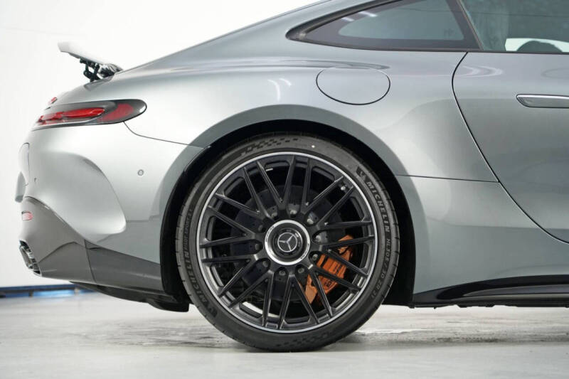 2025 Mercedes-Benz AMG GT 63 S E Performance