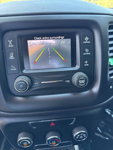 2018 Jeep Compass Sport