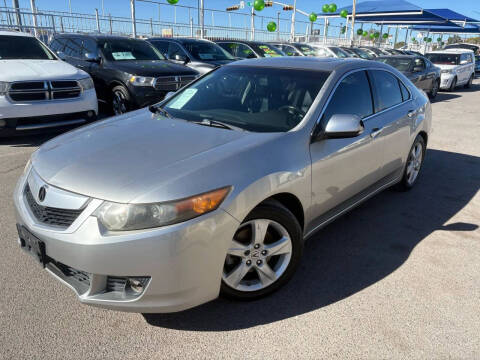 2010 Acura TSX