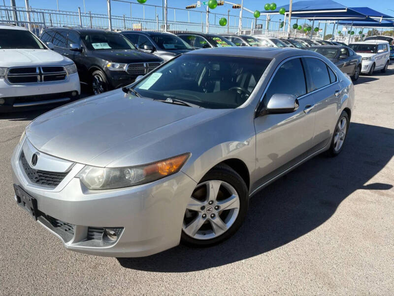 2010 Acura TSX