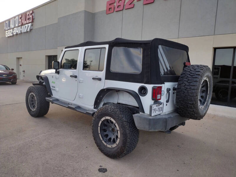 2017 Jeep Wrangler Unlimited