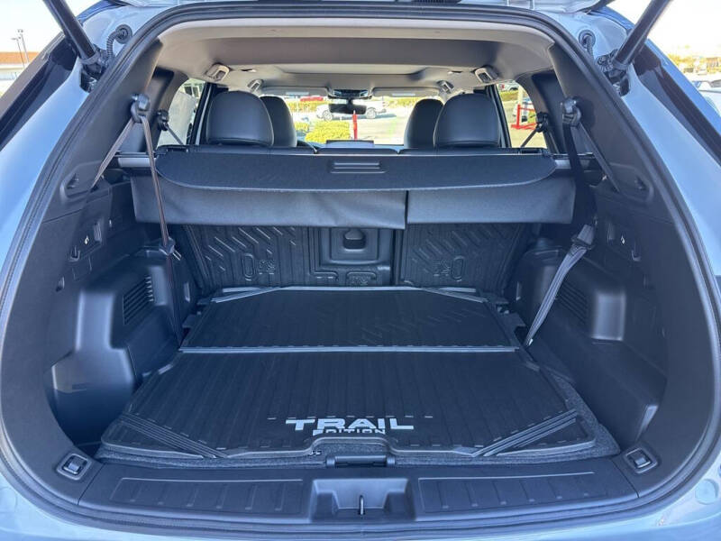 2026 Mitsubishi Outlander Trail Edition