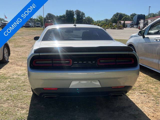 2019 Dodge Challenger