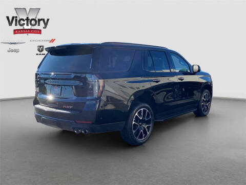 2025 Chevrolet Tahoe RST