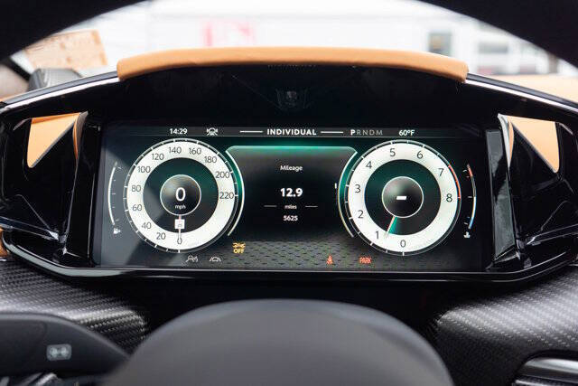 2025 Aston Martin Vantage