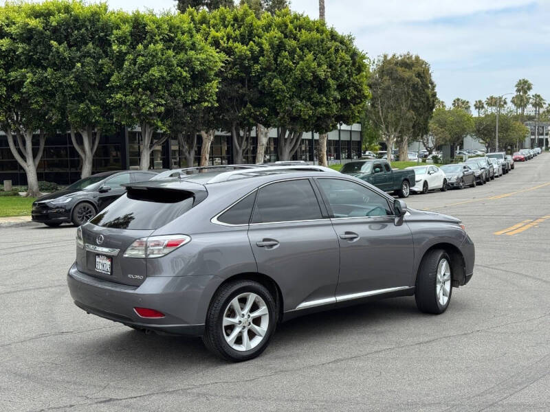 2012 Lexus RX 350