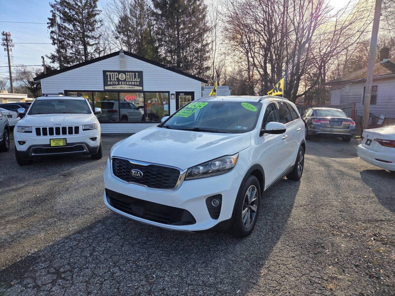 2019 Kia Sorento EX V6