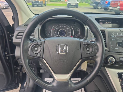 2014 Honda CR-V EX-L