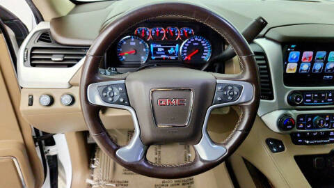 2019 GMC Yukon SLT
