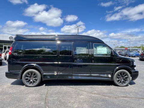 2026 GMC Savana 2500